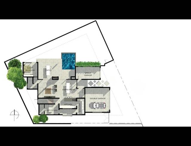 5 BEDROOM HOUSE FOR SALE IN FOUNTAINBROOK ESTATE